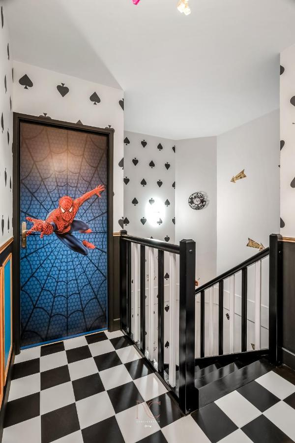 Disneyland-Dream 8 Pers,2 Parking, Wifi Serris Exterior photo